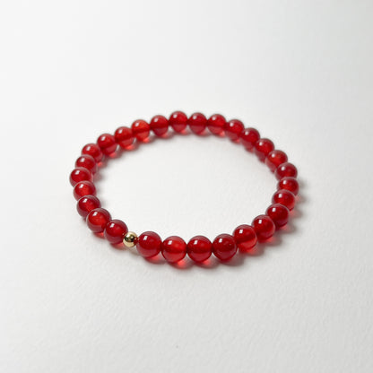 Red Carnelian - 16cm