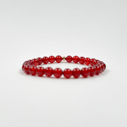 Red Carnelian - 16cm