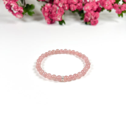 STARLUME - Madagascar Rose Quartz