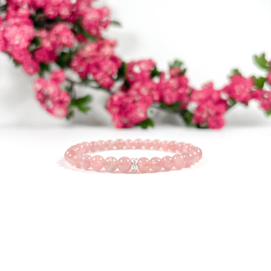 STARLUME - Madagascar Rose Quartz