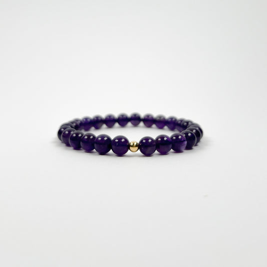 Deep Amethyst - 16cm