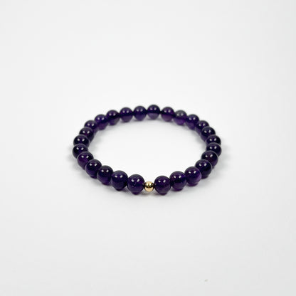 Deep Amethyst - 16cm