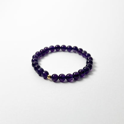 Deep Amethyst - 16cm