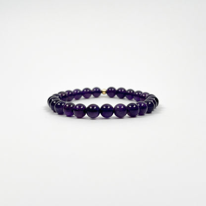 Deep Amethyst - 16cm