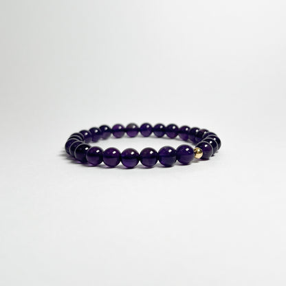 Deep Amethyst - 16cm
