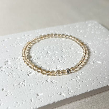 Citrine Bracelet - 16cm
