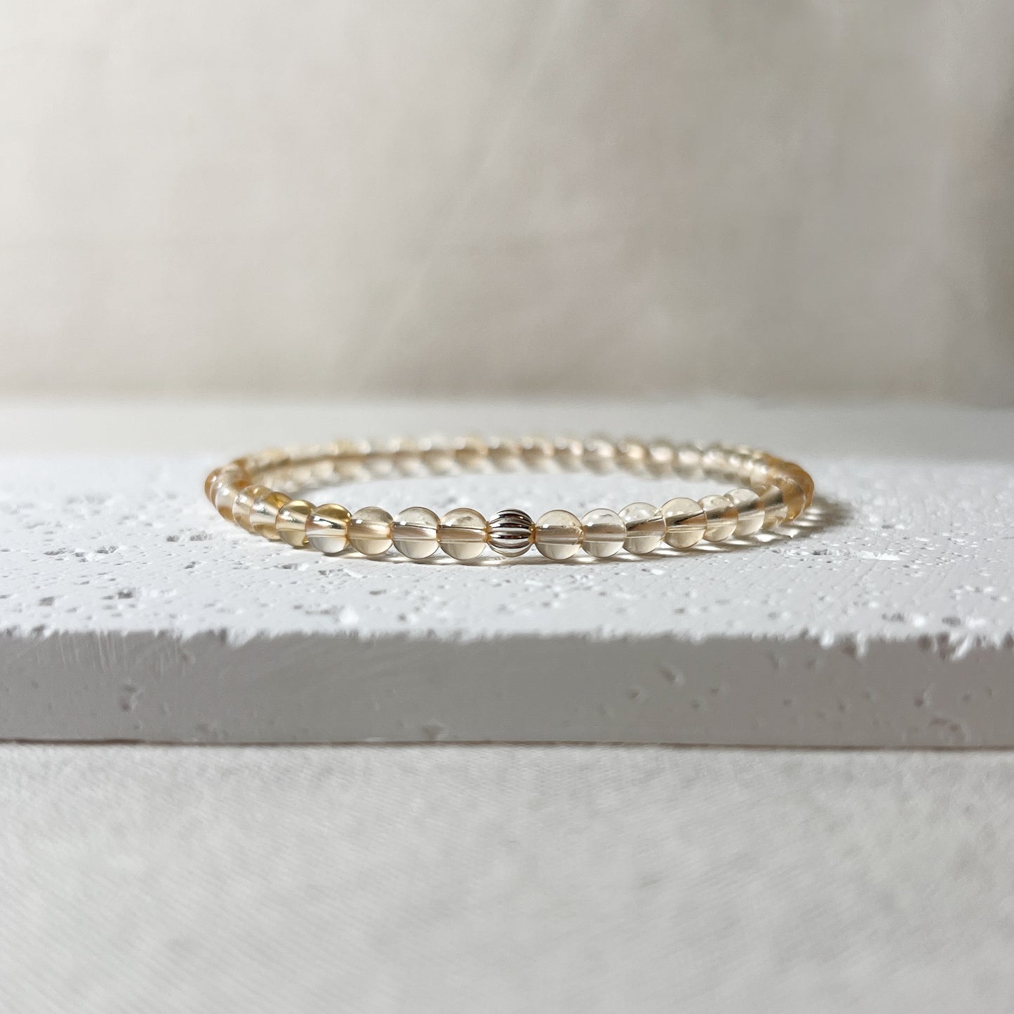 Citrine Bracelet - 16cm