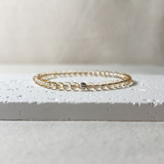 Citrine Bracelet - 16cm