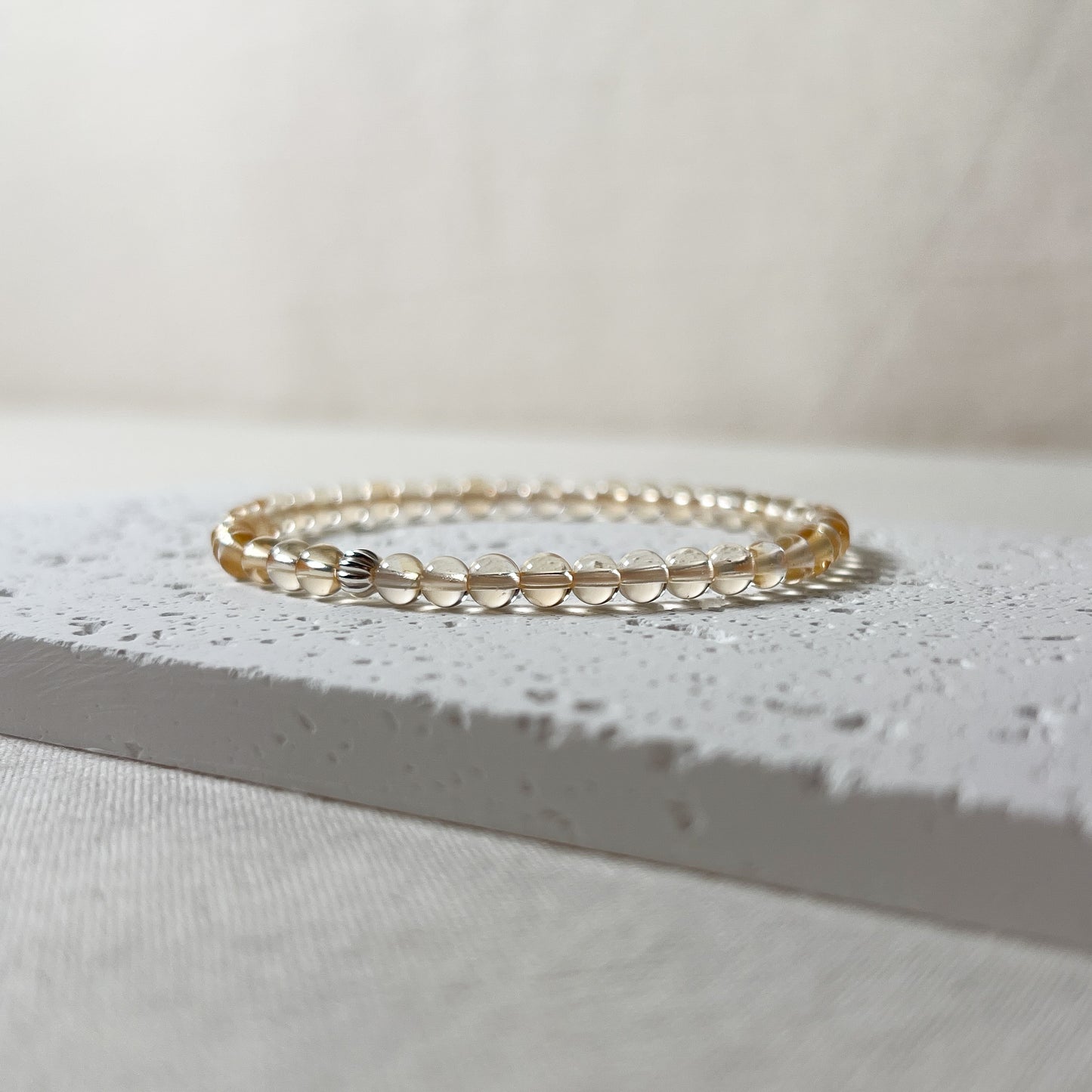 Citrine Bracelet - 16cm