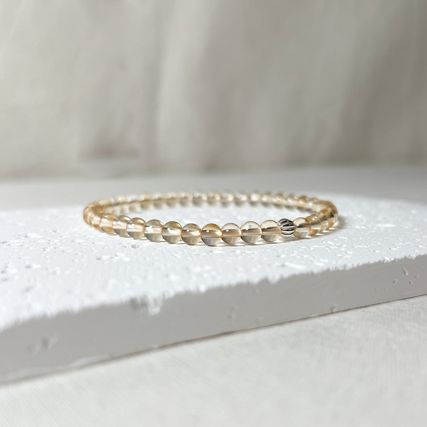 Citrine Bracelet - 16cm