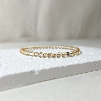 Citrine Bracelet - 16cm