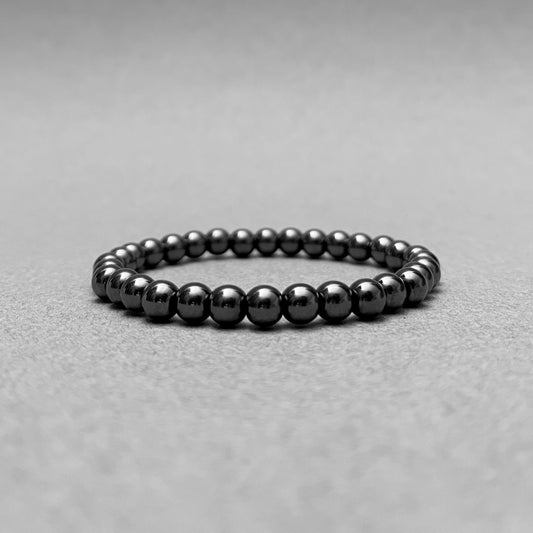 Hematite - 16.5cm