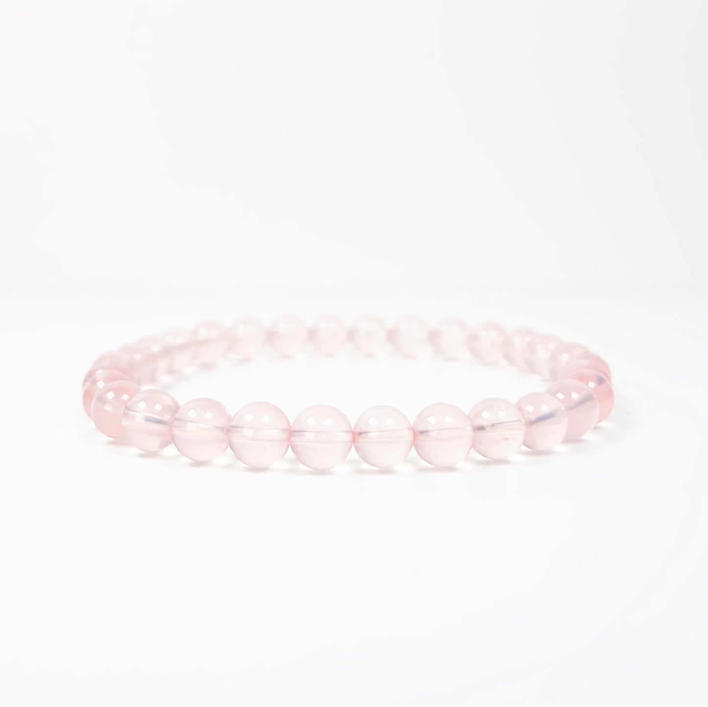 Rose Quartz - 16cm