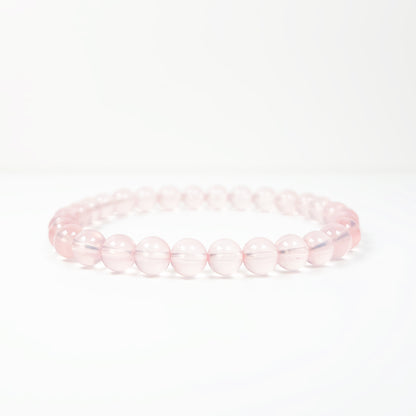 Rose Quartz - 16cm