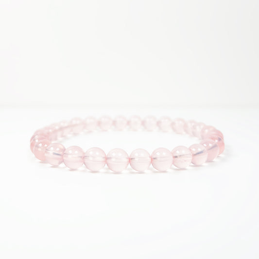 Rose Quartz - 16cm