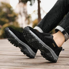 Men's breathable mesh sneakers