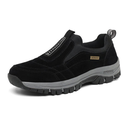 Men's breathable mesh sneakers
