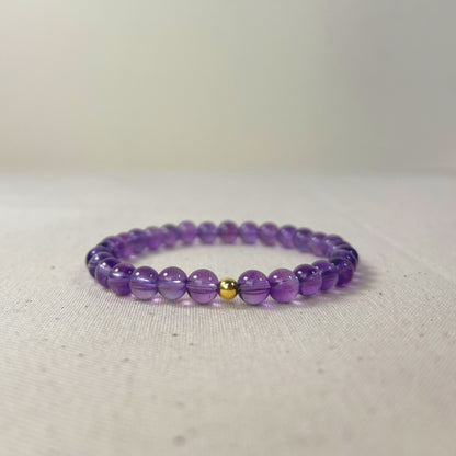 Amethyst - 16cm