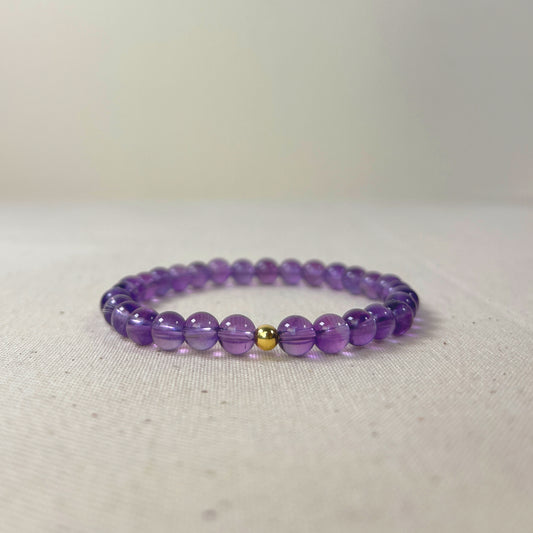Amethyst - 16cm