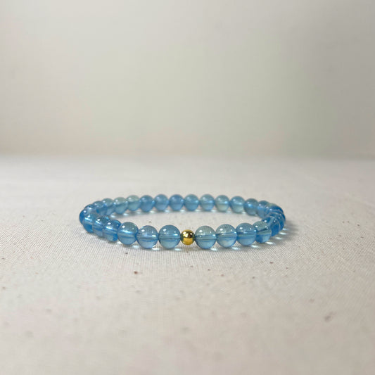 Aquamarine - 16cm