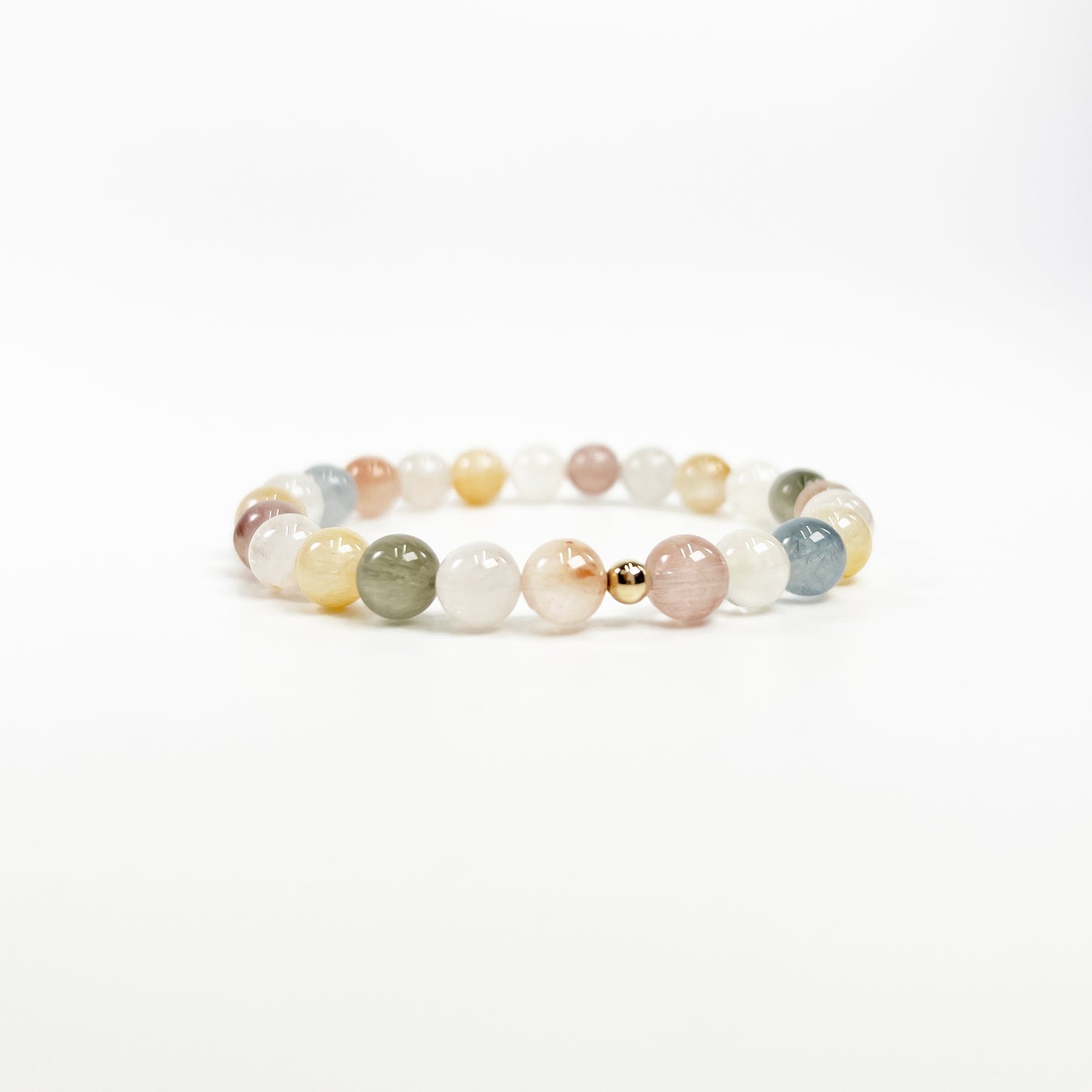 Colourful Rabbit Hair (15.5 - 16cm)