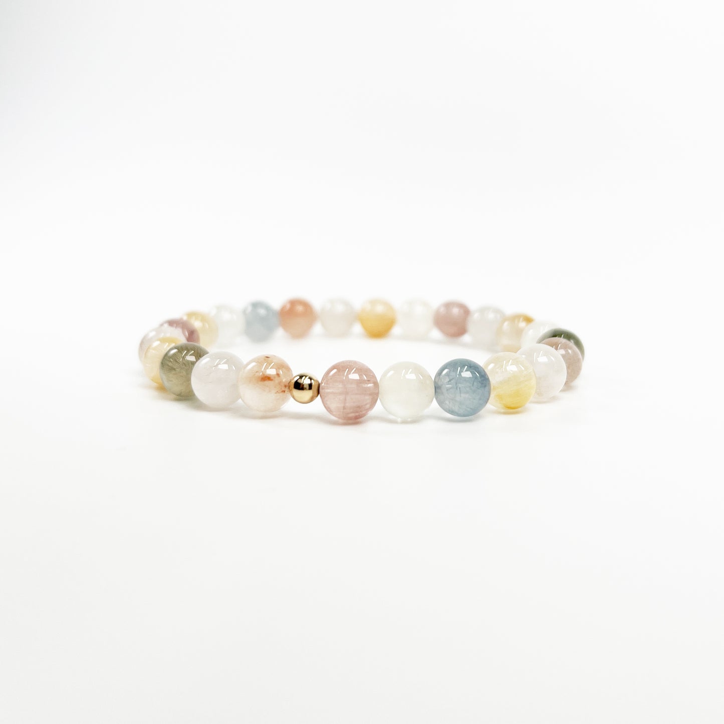 Colourful Rabbit Hair (15.5 - 16cm)