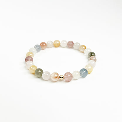 Colourful Rabbit Hair (15.5 - 16cm)