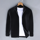 Marco men's cotton zip cardigan