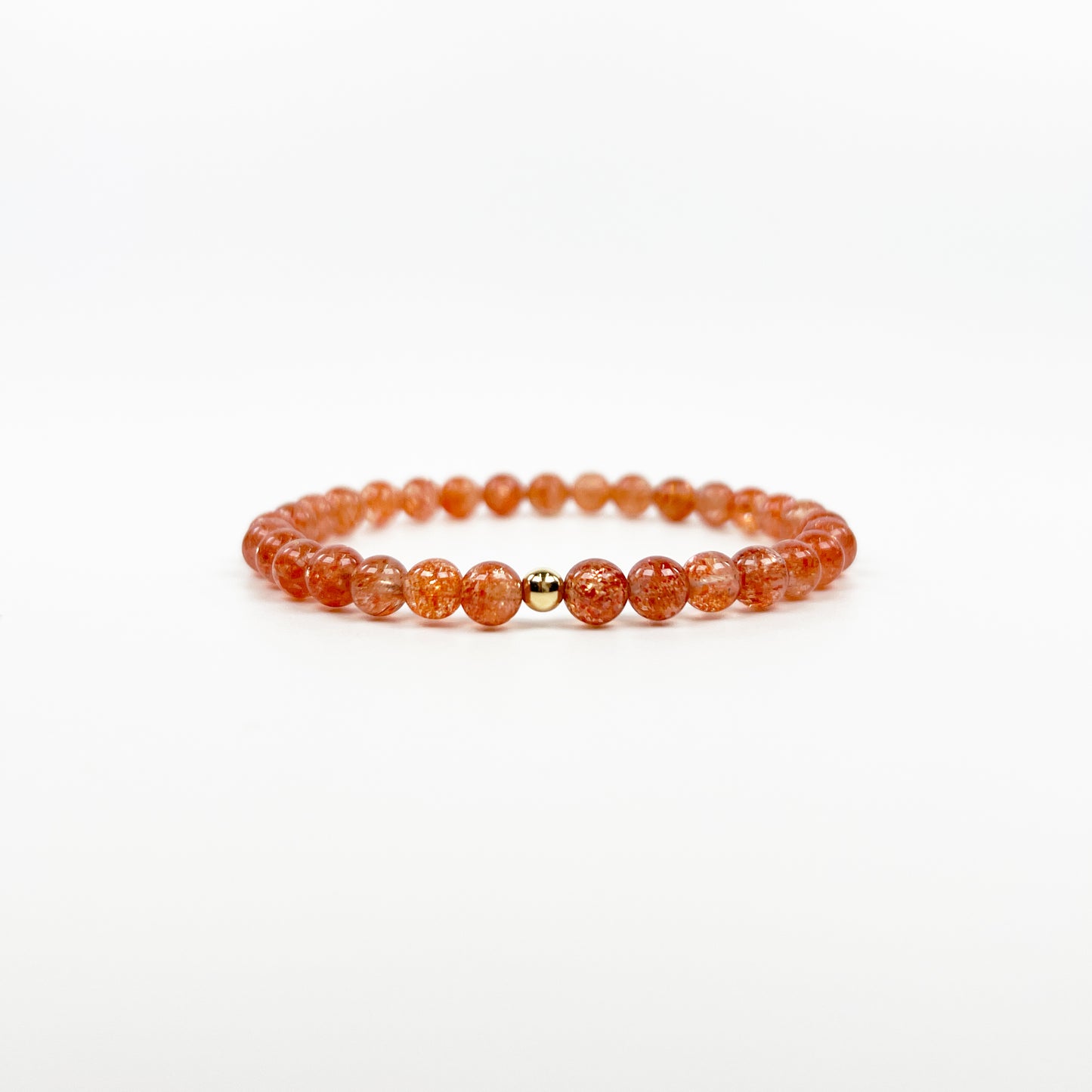 Golden Sunstone - 16cm