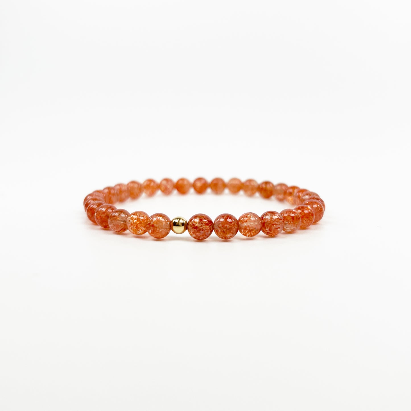 Golden Sunstone - 16cm