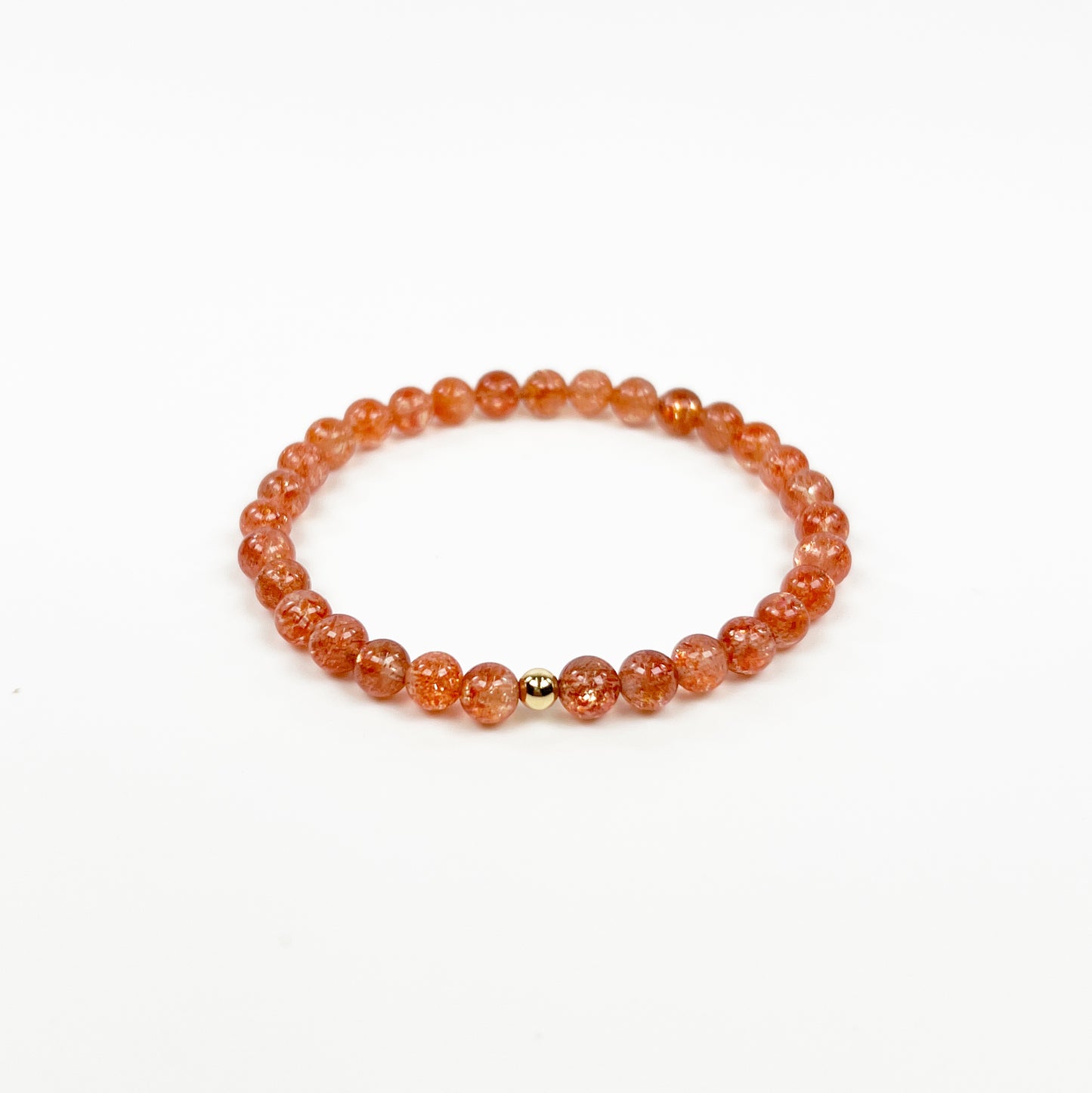 Golden Sunstone - 16cm